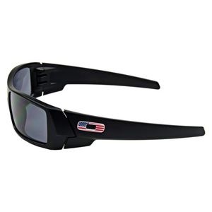 New Oakley SI Gascan Flag Glasses